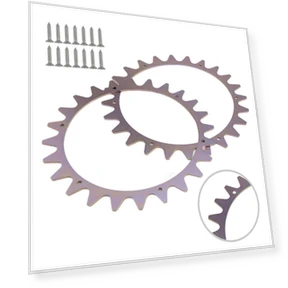 Traction Wheel Nails — Tire Chains, Homedepot