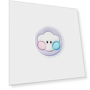 TRUZ SOM Minini Smart Talk — Interactive Learning Devices, LINE FRIENDS