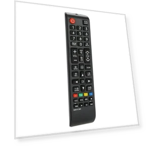 UHD 4K Smart LED TV Remote Control — Remote Controls, Long Days