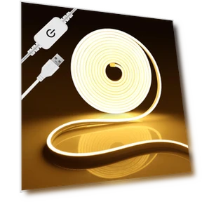 USB LED Neon Light Strip — LED Strips, Refreshing Home