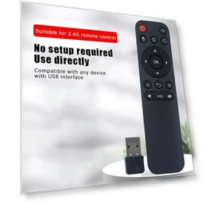 Voice Remote Control — Remote Controls, Ready Money