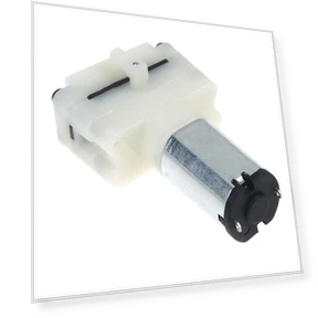 Water Pump Motor — Motors, The Sweese