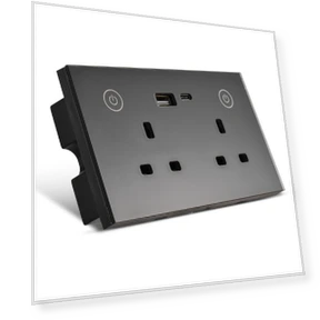 WiFi Touch Light Switch — Dimmer Switches, Neoglint