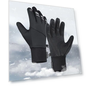 Winter Cycling Gloves with Touchscreen — Gloves & Mittens, Take One