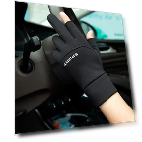 Winter Windproof Waterproof Cycling Gloves — Gloves, AI Supermarket