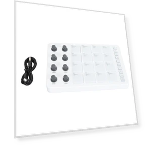 Wireless MIDI Controller — MIDI Control Devices, Eeasybuyer