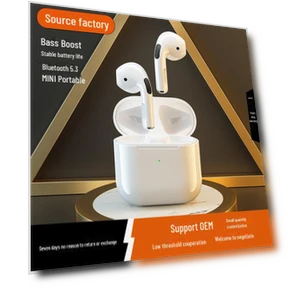 Wireless Sports Headphones — In-Ear Headphones, AI Supermarket
