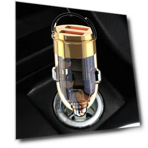 100W Fast Charge Car Charger — Vehicle Power Solutions, World Auto Parts