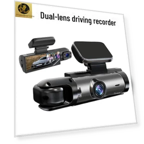 Dual Lens 3D DVR — Security Video Recorders, AI Supermarket