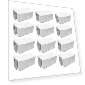 Dust Collector Bags — Parts & Accessories, Elegant Living House