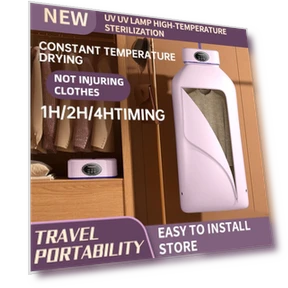 Foldable Electric Clothes Dryer — Clothes Dryers, HY Life House