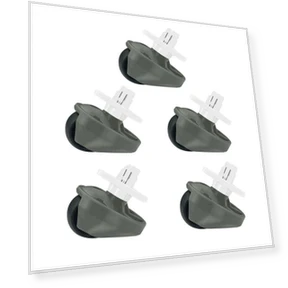Front Wheel Roller Accessory — Parts & Accessories, Elegant Living House