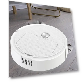 Intelligent Cleaning Robot — Smart Cleaning Robots, HY Life House