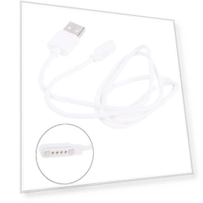 Magnetic Charging Cable — Smartwatch Charging Solutions, Gallonve