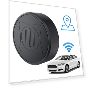 Magnetic Smart Finder Mini Tracking Device — Location Tracking Devices, Vinde Home