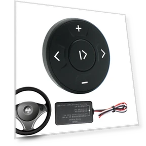 Multimedia Control Buttons — Automotive Remote Controls, 888 Auto Parts Town