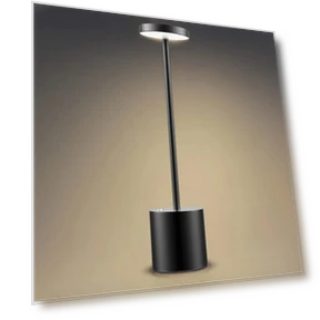 Rechargeable LED Touch Desk Lamp — Study & Desk Lighting, HIMO Group