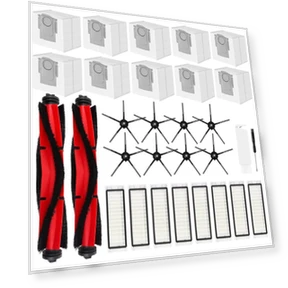 Replacement Accessory Kit — Parts & Accessories, Elegant Living House