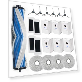 Robot Vacuum Accessories Kit — Parts & Accessories, Elegant Living House