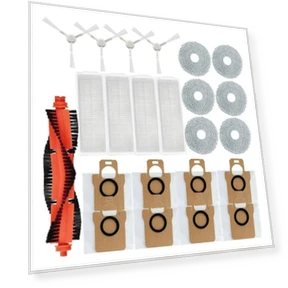 Robot Vacuum Accessories Kit — Parts & Accessories, Elegant Living House