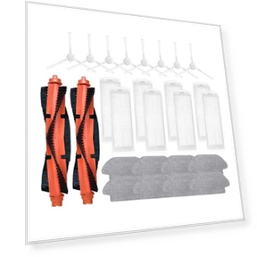 Robot Vacuum Accessories Kit — Parts & Accessories, Elegant Living House