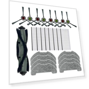 Robot Vacuum Accessories Kit — Parts & Accessories, Elegant Living House