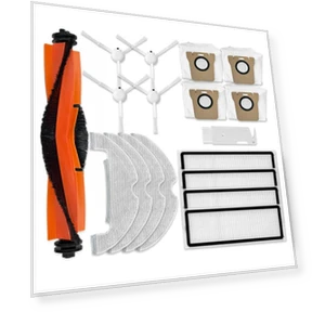 Robot Vacuum Accessories Kit — Parts & Accessories, Elegant Living House
