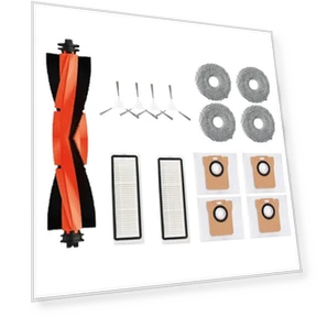 Robot Vacuum Accessories Kit — Parts & Accessories, Elegant Living House