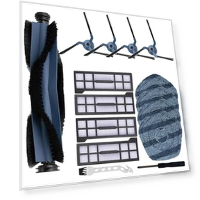 Robot Vacuum Accessory Kit — Vacuums, Elegant Living House