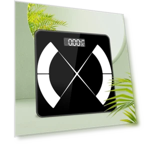 Smart Bluetooth Body Fat Scales — Weight Management Tools, Duorui