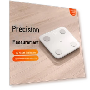 Smart Body Fat Scale — Body Composition Analysis, Xiaomi