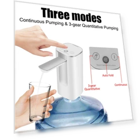 Smart Display USB Charging Foldable Touch Button Dispenser — Paper Napkin Dispensers, AINYSZIN Automotive Parts