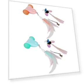 Smart Electric Cat Toys — Cat Playthings, Home Textile Home Decoration