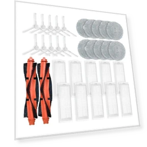 Vacuum Cleaner Spare Parts and Accessories — Parts & Accessories, Elegant Living House