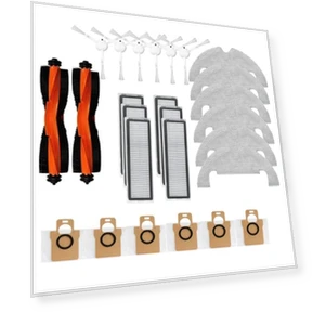 Vacuum Robot Accessories Kit — Parts & Accessories, Xiaomi