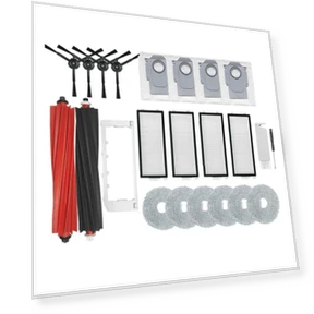Vacuum Robot Accessory Kit — Parts & Accessories, Serene Homes