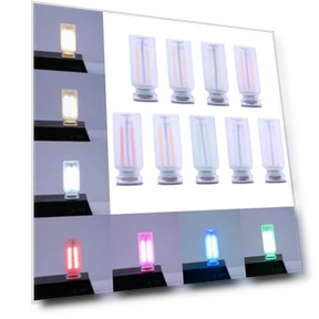 Adjustable LED Car Night Light — Daytime Running Modules, Auto Home Solutions