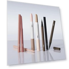 AI Edition Makeup Set — Eye & Face Kits, BBIA