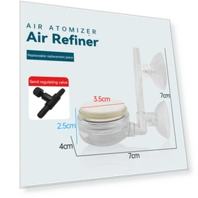 Air Sprayer Oxygen Level Enhancer — Accessories, Homeware Essentials