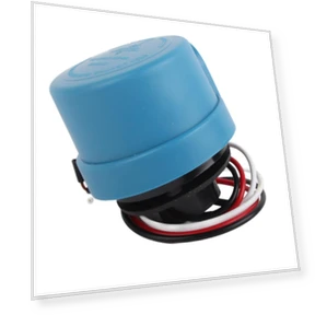 Automatic Photoelectric Switch — Garden Illumination, DQ-Industry-N