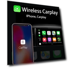 Carplay Android Smart Box — Car Accessories & Gadgets, Demure