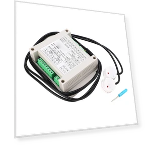 Contactless Liquid Level Controller — Liquid Level, Canaryy