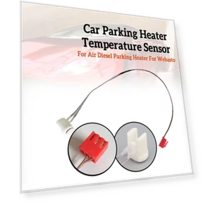 Diesel Heater Temperature Sensor Probe — Charge Temperature, Auto Home Solutions