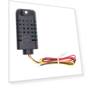 Humidity Module ABS Shell Linear Output — Home Climate Control, DQ-Industry-N