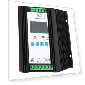 Hybrid Solar Wind Energy Controller — Power Management, BusinessTool