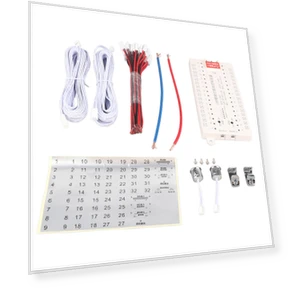 Inductive Human Body LED Lighting Fixture with Smart Sensor Controller — Street Lighting, BusinessTool