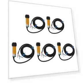 Infrared Photoelectric Sensor Switch — Motion Sensors, PJWWADQ