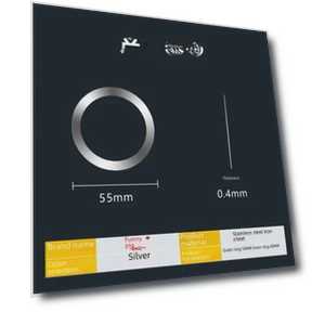Magnetic Ring for Wireless Charging — Gadget Essentials, AI Supermarket