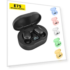 Mini TWS Bluetooth 5.0 In-Ear Headphones — In-Ear Headphones, AI Supermarket