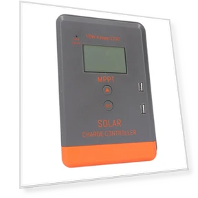 MPPT Solar Charge Controller — Chargers, DaiXiao-N11
